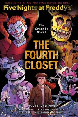 The fourth closet by Chris Hastings