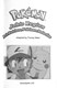 Ash Ketchum, Pokémon detective by Tracey West
