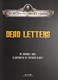 Dead letters by Michael Dahl