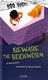 Beware the bookworm by John Sazaklis
