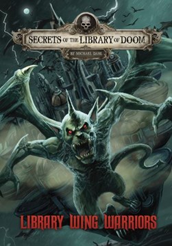 Library wing warriors by Michael Dahl