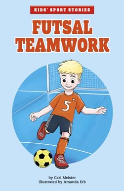 Futsal teamwork by 