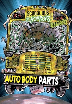 Auto body parts by Michael Dahl