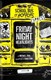 Friday night headlights by Michael Dahl