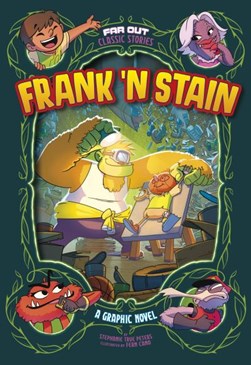 Frank 'n' Stain by Stephanie True Peters