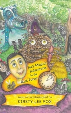 Joe's magical adventures in the Dark Forest by 