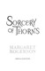 Sorcery Of Thorns P/B by Margaret Rogerson