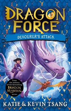 Devourer's attack by Katie Tsang
