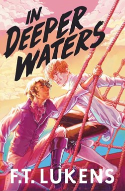 In deeper waters by F. T. Lukens