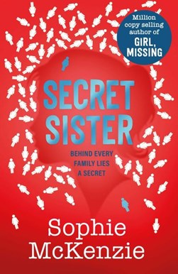 Secret Sister P/B by Sophie McKenzie