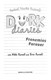Dork Diaries Frenemies Forever P/B by Rachel Renée Russell