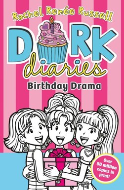 Dork Diaries Birthday Drama P/B by Rachel Renée Russell