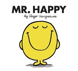 Mr. Happy by Roger Hargreaves