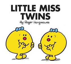 Little Miss Twins by Roger Hargreaves