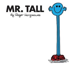 Mr. Tall by Roger Hargreaves