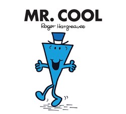 Mr. Cool by Roger Hargreaves