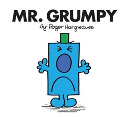 Mr. Grumpy by Roger Hargreaves