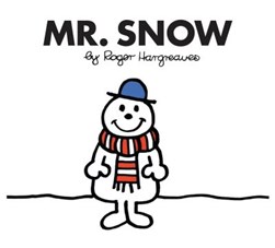 Mr Snow by Roger Hargreaves