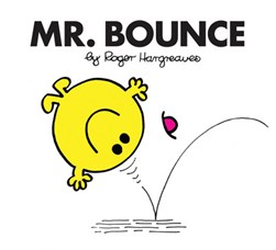 Mr Bounce by Roger Hargreaves
