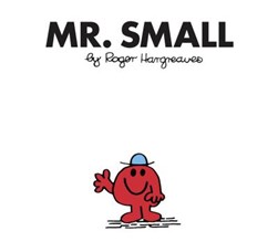 Mr Small by Roger Hargreaves