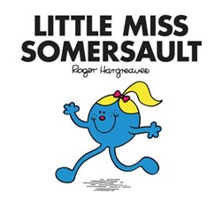 Little Miss Somersault by Roger Hargreaves
