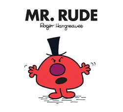 Mr Rude by Roger Hargreaves
