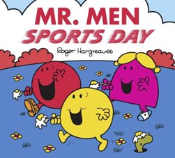 Sports day by Adam Hargreaves