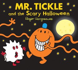Mr Tickle & The Scary Halloween by Adam Hargreaves