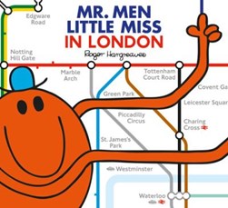 Mr Men In London by Adam Hargreaves