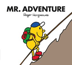 Mr Adventure by Adam Hargreaves