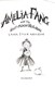 Amelia Fang and the half-moon holiday by Laura Ellen Anderson