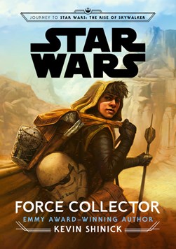 Force collector by Kevin Shinick