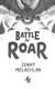 The battle for Roar by Jenny McLachlan