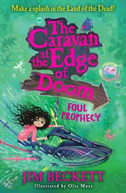 Caravan At The Edge Of Doom Foul Prophecy P/B by Jim Beckett