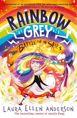 Battle for the skies by Laura Ellen Anderson