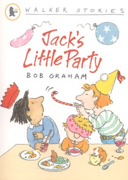 Jack's little party by Bob Graham