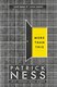 More Than This P/B by Patrick Ness