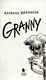 Granny P/B by Anthony Horowitz