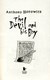 Devil and His Boy P/B by Anthony Horowitz