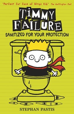 Sanitized for your protection by Stephan Pastis