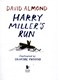 Harry Miller's run by David Almond