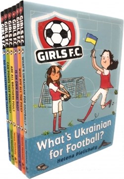 Girls FC S/Pack (FS) by Helena Pietichaty
