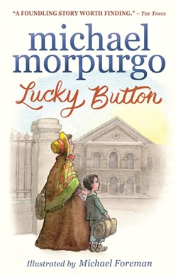 Lucky Button P/B by Michael Morpurgo