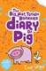 Big Fat Totally Bonkers Diary Of Pig P/B by Emer Stamp