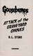 Attack of the graveyard ghouls by R. L. Stine