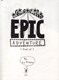 Tom Gates 13 Epic Adventure (Kind Of) H/B by Liz Pichon