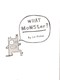Tom Gates 15 What Monster P/B by Liz Pichon