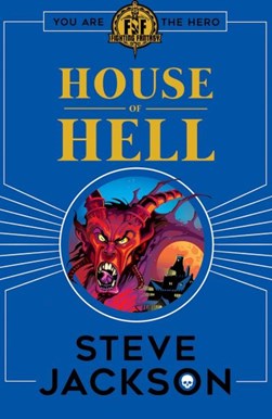 House of hell by Steve Jackson