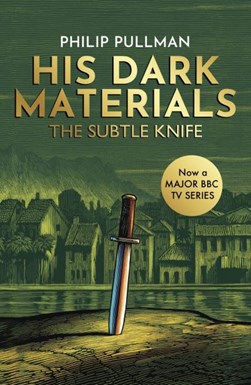Subtle Knife Wormell Ed P/B by Philip Pullman