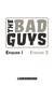 The Bad Guys by Aaron Blabey